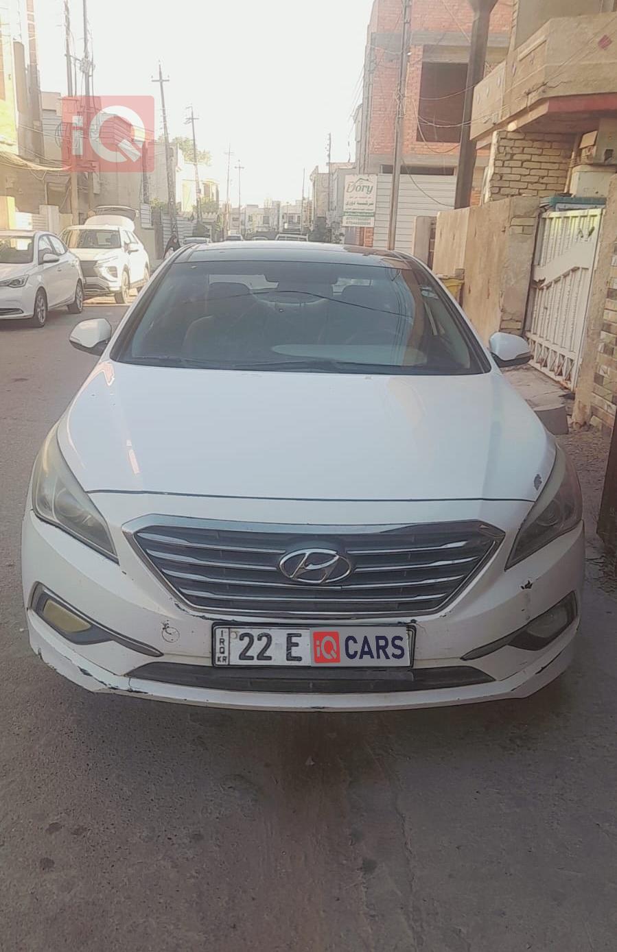 هيونداي سوناتا